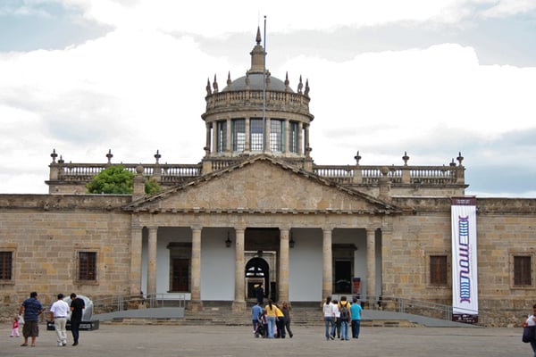 Cabañas Museum by null