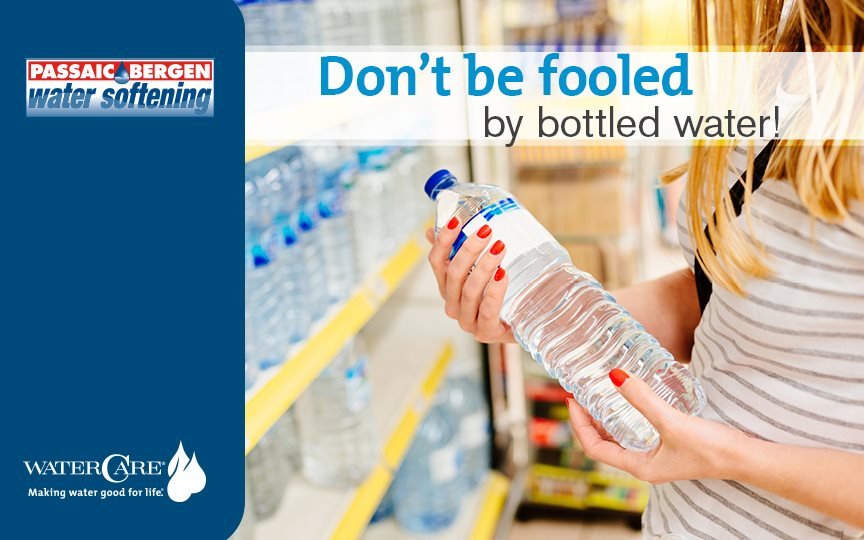 Slide of Passaic Bergen Water Softening