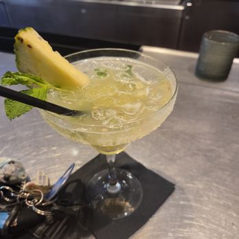 Uncle Julio's - Spicy piña margarita - Mexican Near Me - Fairfax, Virginia Uncle Julio's - Spicy piña margarita - Mexican Near Me - Fairfax, Virginia