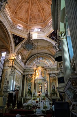 Basílica Colegiata de Nuestra Señora de Guanajuato by null