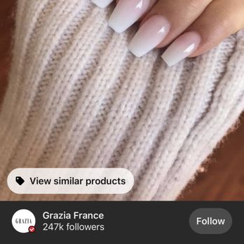 Perfection Nails Salon & Spa - What I asked for - Nail Salons Near Me - Braintree, Massachusetts