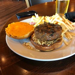JC's Restaurant - Cajun Burger