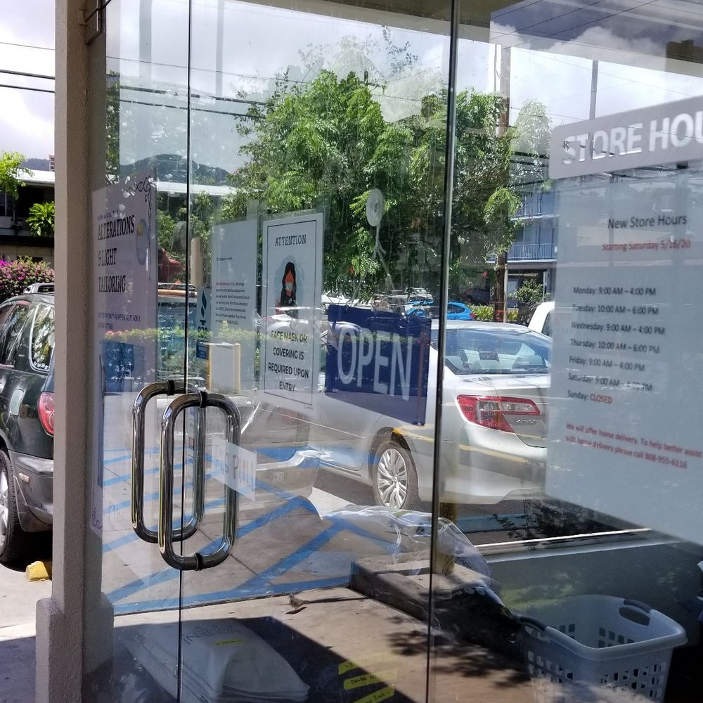 Top 10 Best Hakuyosha Dry Cleaners near Aiea, HI - November 2023 - Yelp