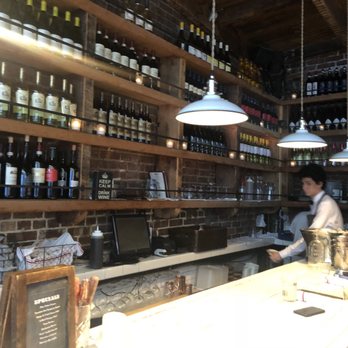 Aria Hell's Kitchen - Really cool atmosphere - Italian Near Me - New York, New York
