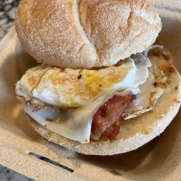 Breakfast Sandwiches