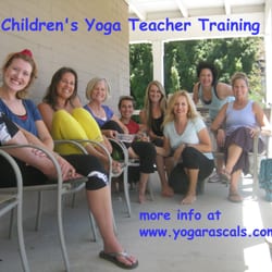 Yoga Rascals - Kids Yoga Teacher Training