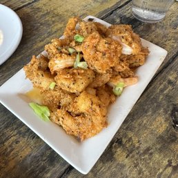 Buffalo Shrimp