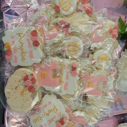 B Sweet Homemade Treats - Gorgeous Little Pumpkin themed baby shower.