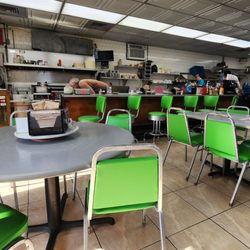 Foley Brunch & Supper Club - Inside2