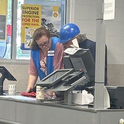 Walmart Supercenter - Marsha