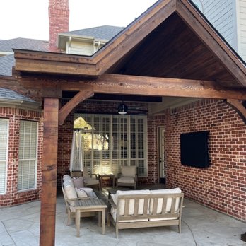 Texas Backyard Living - Fences & Gates Near Me - Plano, Texas