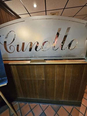 Cunetto House of Pasta by null