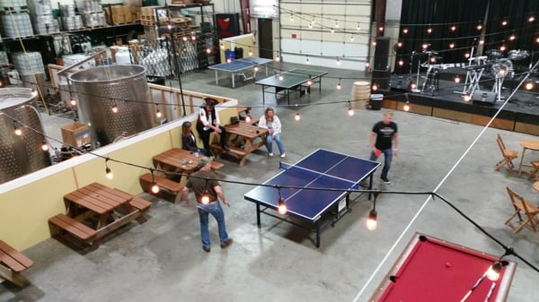 VESSEL TAPHOUSE by null