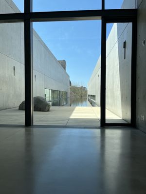 Pulitzer Arts Foundation by null