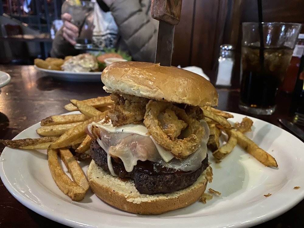 Baron's Pub