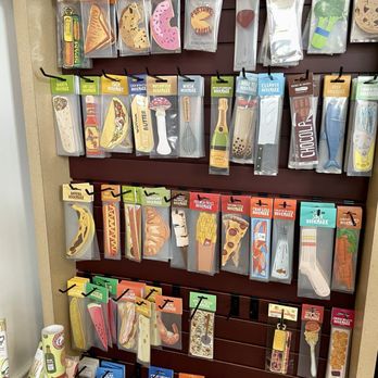 Read It And Eat Bookstore - Food themed bookmarks - Bookstores Near Me - Buffalo, New York Read It And Eat Bookstore - Food themed bookmarks - Bookstores Near Me - Buffalo, New York