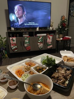 Seoul Food (Korean Grill) by null