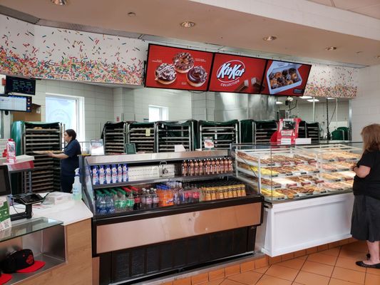 Krispy Kreme by null
