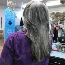 Hair & Nail Depot - Too long and bowl cut