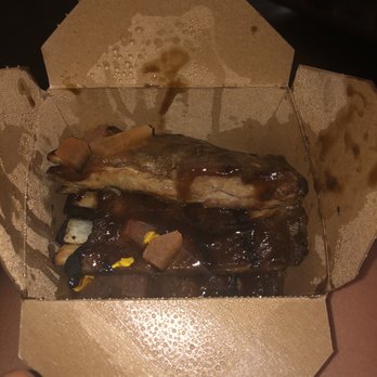 Hukilau Lanai - rib app. Looks are decidedly this was delicious! - Seafood Near Me - Kapaa, Hawaii