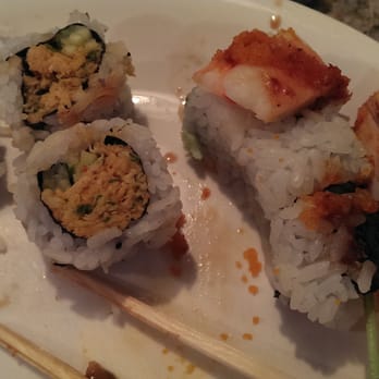 Indie Cafe - Crab mush - Sushi Bars Near Me - Chicago, Illinois Indie Cafe - Crab mush - Sushi Bars Near Me - Chicago, Illinois