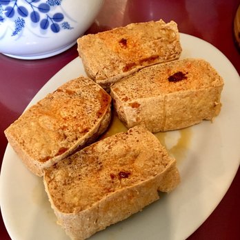 Yimin Dim Sum House - Deep Fried Tofu - Dim Sum Near Me - Ottawa, Ontario