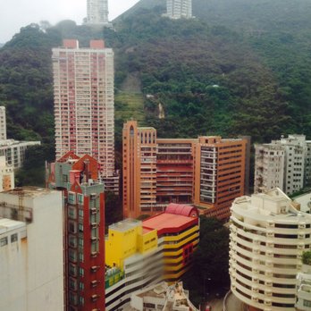 港島英迪格酒店 - City view - Hotels Near Me - Hong Kong, HK