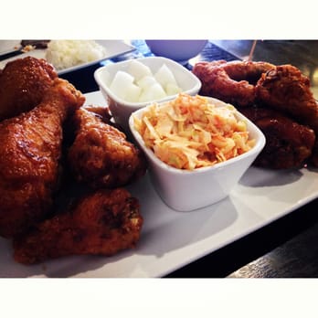 Bonchon Sunnyvale - The goodness of Bon Chon Chicken - Chicken Wings Near Me - Sunnyvale, California Bonchon Sunnyvale - The goodness of Bon Chon Chicken - Chicken Wings Near Me - Sunnyvale, California