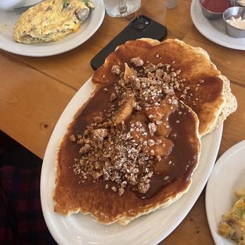The Southern Cafe - Apple pancake - Southern Near Me - Roselle, Illinois The Southern Cafe - Apple pancake - Southern Near Me - Roselle, Illinois