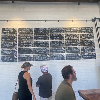Park Station - 1 of 3 brew lists - Beer Gardens Near Me - Alameda, California