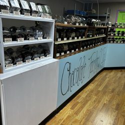 The Chocolate Factory - Chocolates