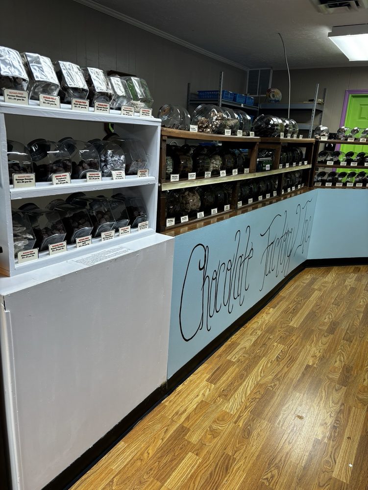 THE CHOCOLATE FACTORY Updated September 2024 16 Photos & 10 Reviews 990 State Highway 146