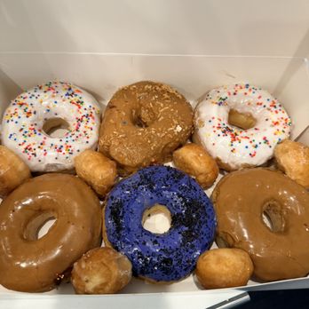 Glazed and Fueled - Donuts Near Me - Deerfield Beach, Florida Glazed and Fueled - Donuts Near Me - Deerfield Beach, Florida