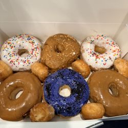 Glazed and Fueled