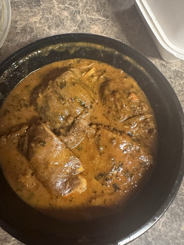 QUEEN VEES AFRICAN CUISINE - Updated June 2024 - 2532 S Hairston Rd ...