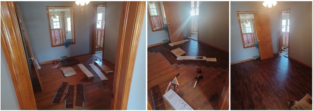 Slide of McCormick's Home Remodeling