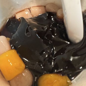 Taro Yuan - So fluffy - Desserts Near Me - Garden Grove, California