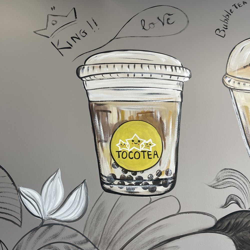 TOCOTEA - Inside the shop - Bubble Tea Near Me - Union City, California