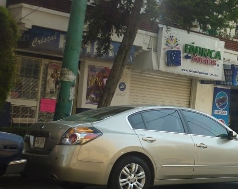 Fábrica de Sueños
