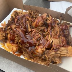 Congdon's After Dark - Pulled Pork Tots