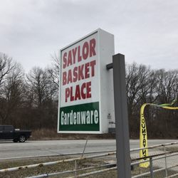 Saylor Basket Place