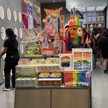 Pop Mart - Pride display - Toy Stores Near Me - Las Vegas, Nevada Pop Mart - Pride display - Toy Stores Near Me - Las Vegas, Nevada