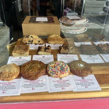 Batches Bakehouse - Bakeries Near Me - San Francisco, California