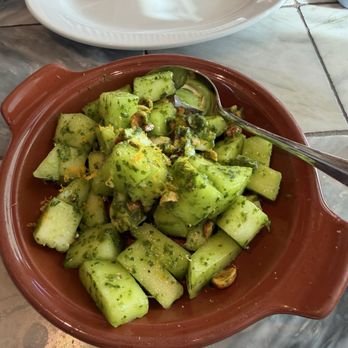 Barra Santos - Summer Melon Salad - $20 - Portuguese Near Me - Los Angeles, California Barra Santos - Summer Melon Salad - $20 - Portuguese Near Me - Los Angeles, California