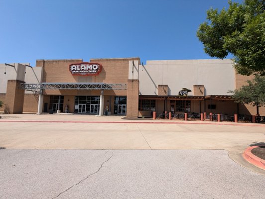Alamo Drafthouse Cinema Slaughter Lane by null