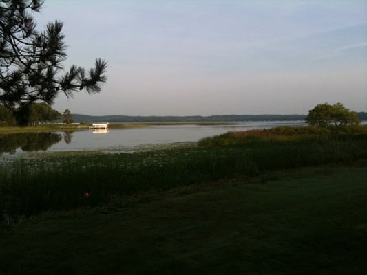 Madden's On Gull Lake by null