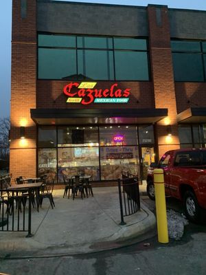 Las Cazuelas-Southfield by null