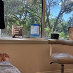 Keith Novy - View from my chair