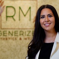 Regenerize Me - Dr. Manal Omar