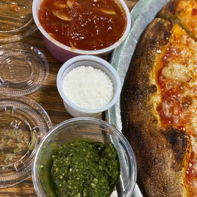 Virtuoso Pizzeria by David Losole by null